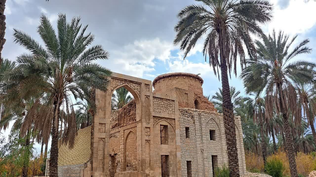 بازدید بیش از ۲۰ هزار مسافر نوروزی از اماکن تاریخی خفر