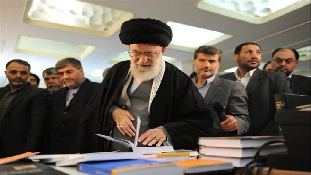 قله‌های شعر فارسی از نظر رهبر انقلاب چه کسانی هستند؟ + فیلم