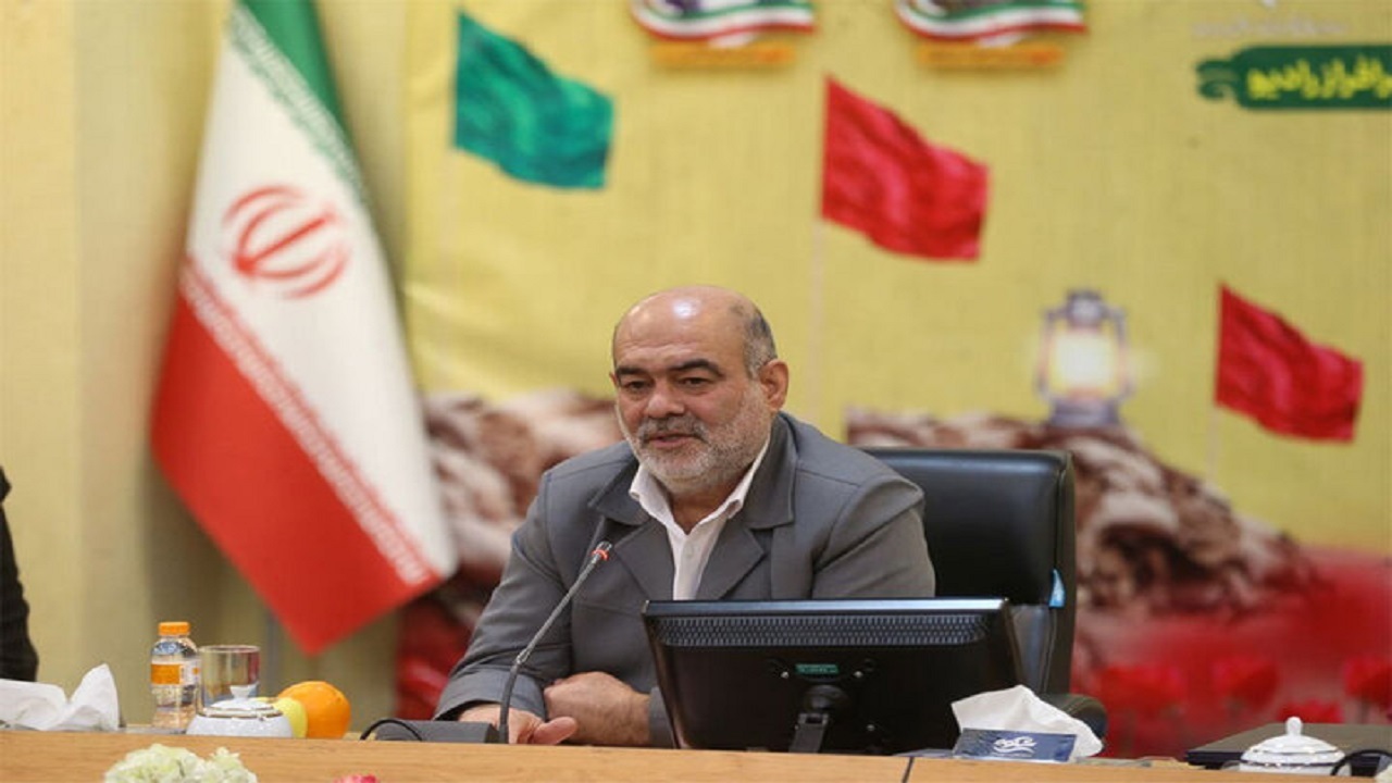 اعلام برنامه شبکه‌های رادیویی برای نمایشگاه کتاب