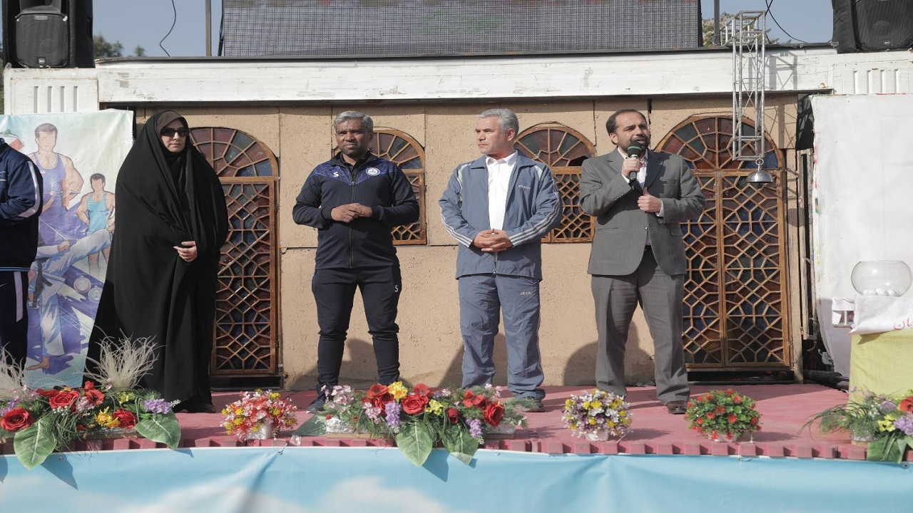 احداث ۲ مجموعه ورزشی در محلات هاشم آباد و کیانشهر
