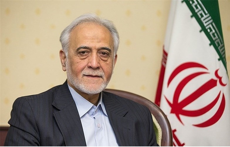 «پرویز داودی» رئیس دفتر آیت‌الله هاشمی شاهرودی در مجمع تشخیص شد