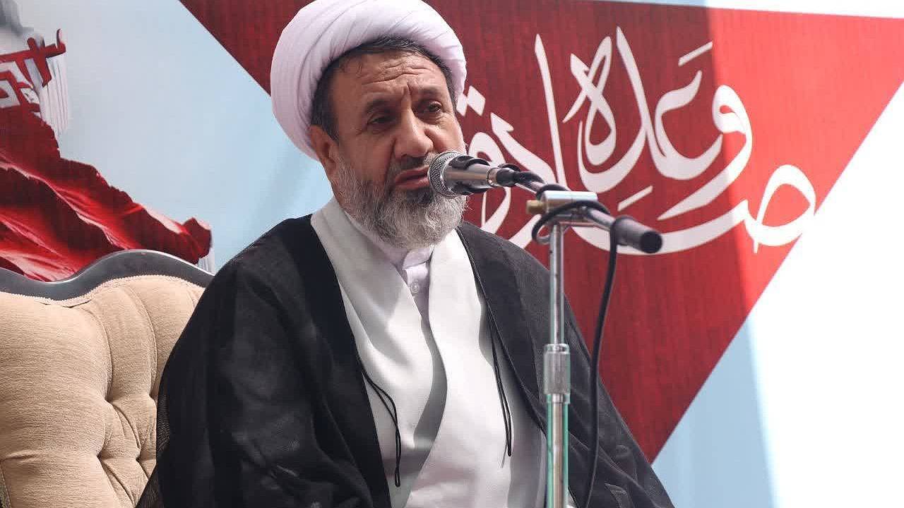 سیلی عبرت، برای دنیای استکبار