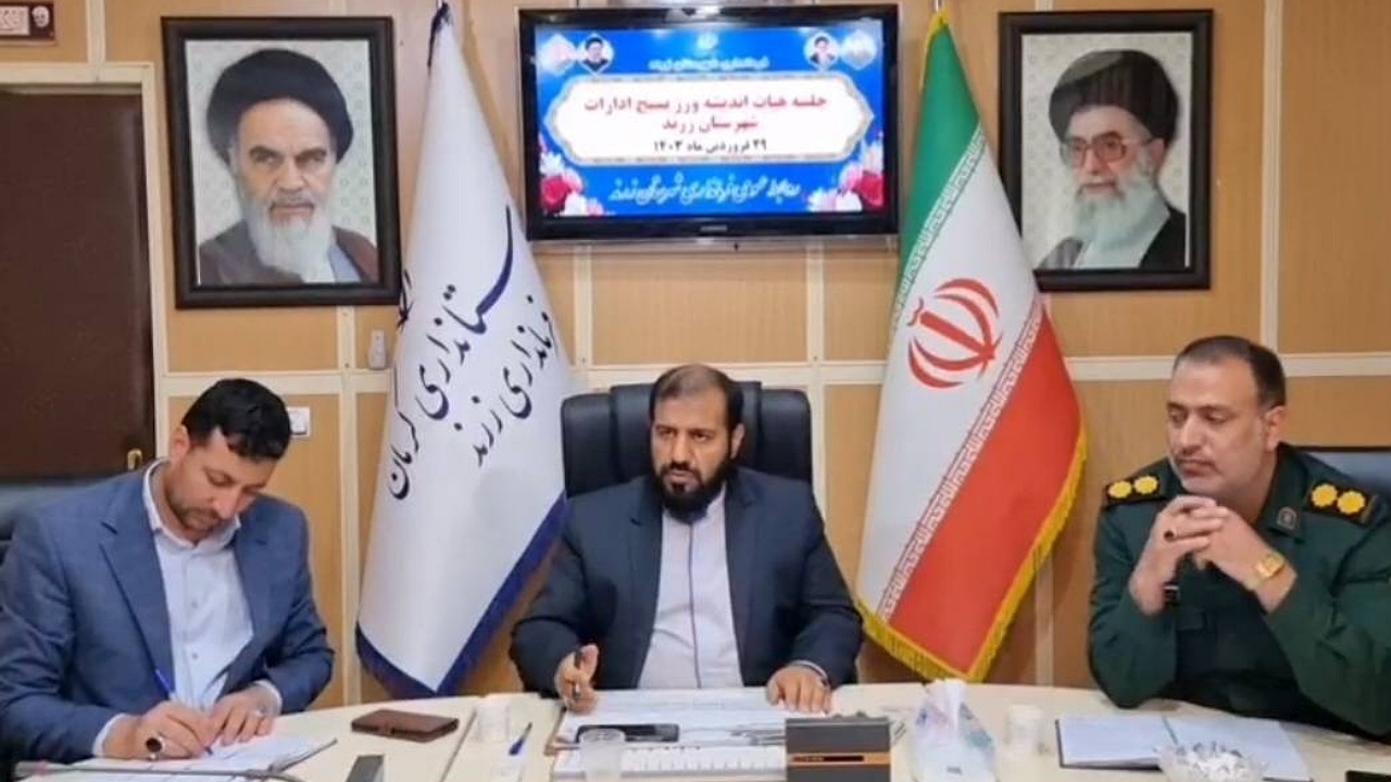 جهش تولید با مشارکت تمام اقشار ممکن می‌شود