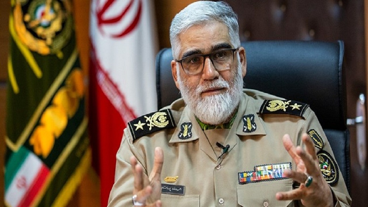 حادثه اصفهان به قدری کوچک است که در بُعد نظامی قابل مطرح شدن نیست + فیلم