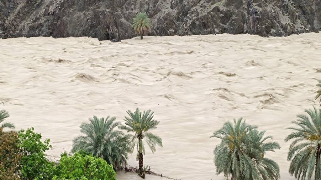 پیدا شدن پیکر بی جان ۲ جوان غرق شده در رودخانه کاجو قصرقند
