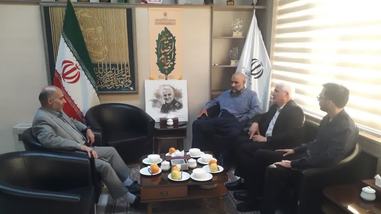سفر رئیس سازمان ملی مهاجرت به خراسان رضوی