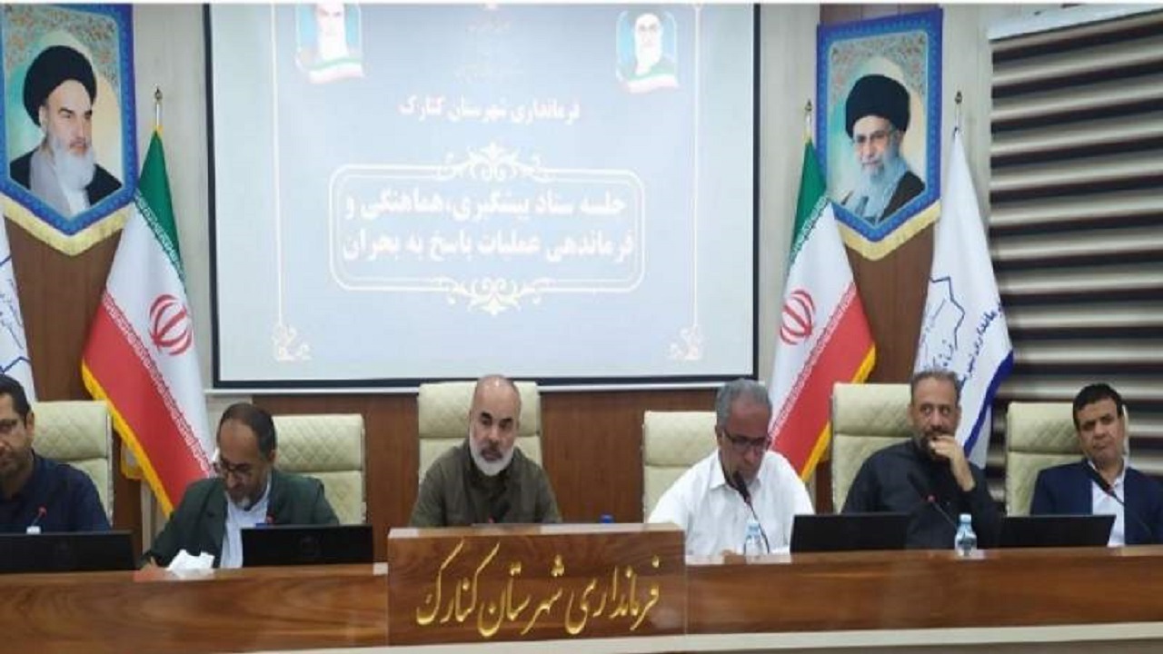 دستگاه‌های اجرایی خسارات سیلاب به زیرساخت‌ها را برآورد کنند