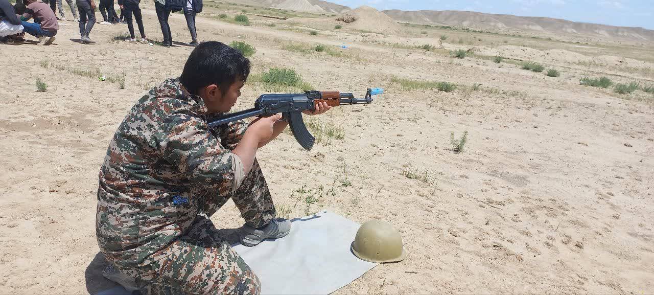 اردوی آمادگی دفاعی