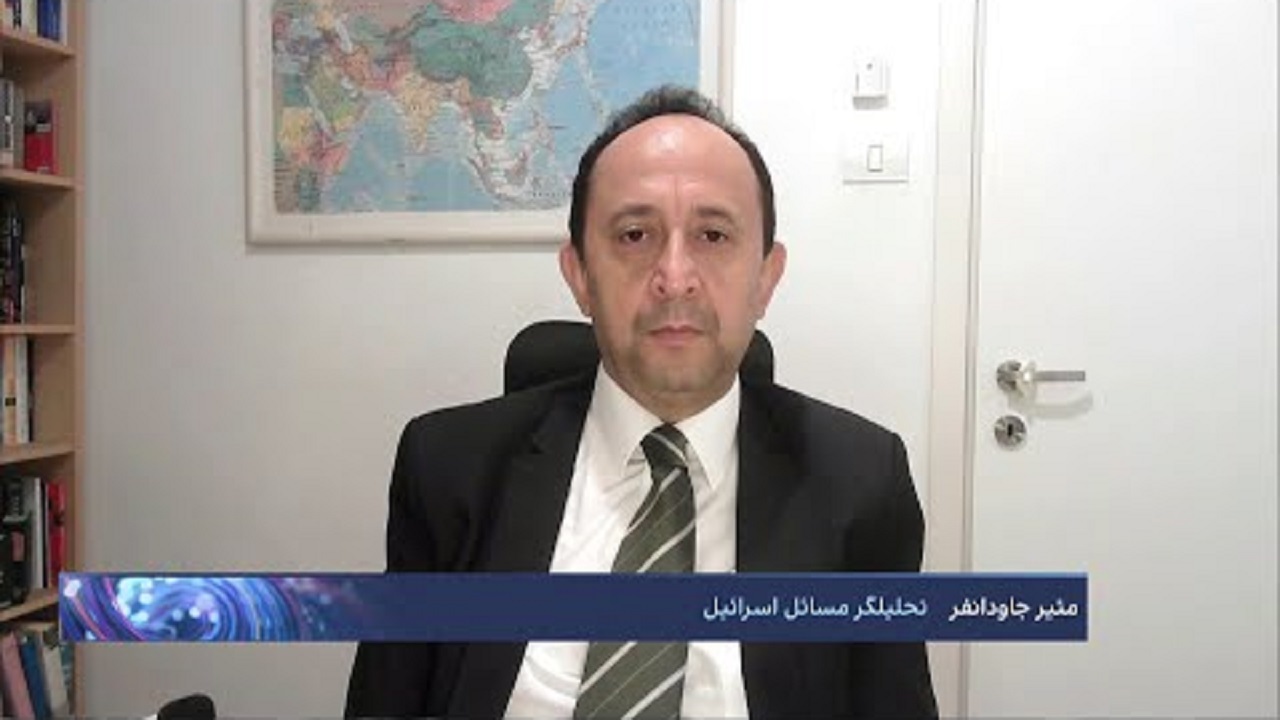 اعتراف یک تحلیلگر صهیونیستی به متلاشی شدن حکومت اسرائیل! + فیلم