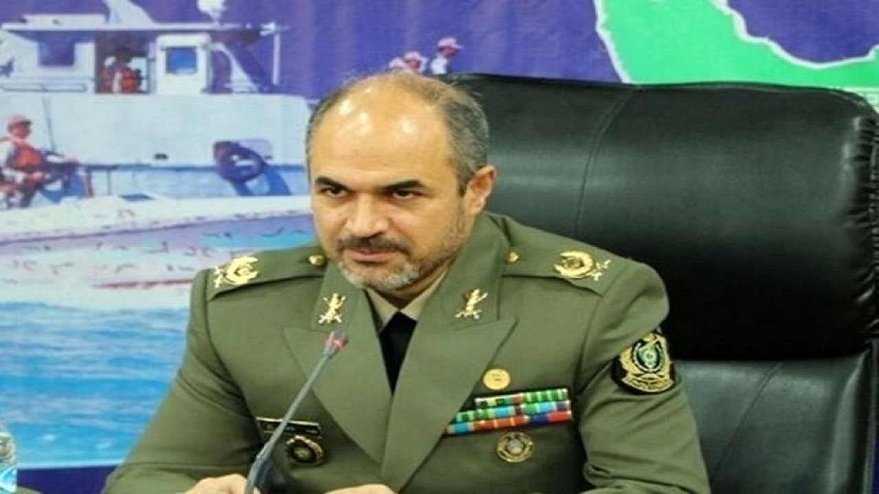 ایجاد بانک اطلاعات خلیج فارس توسط سازمان جغرافیایی نیرو‌های مسلح