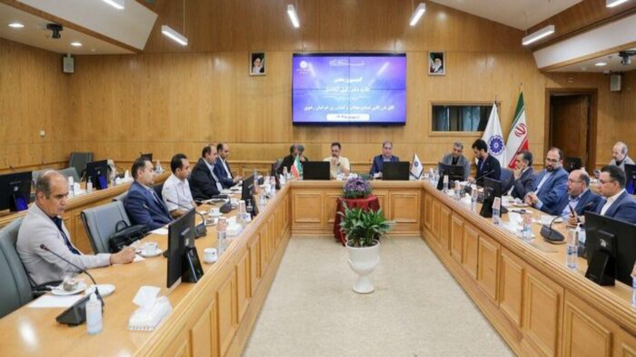 سرمایه گذاری ایران بر روی سنگ های معدنی افغانستان