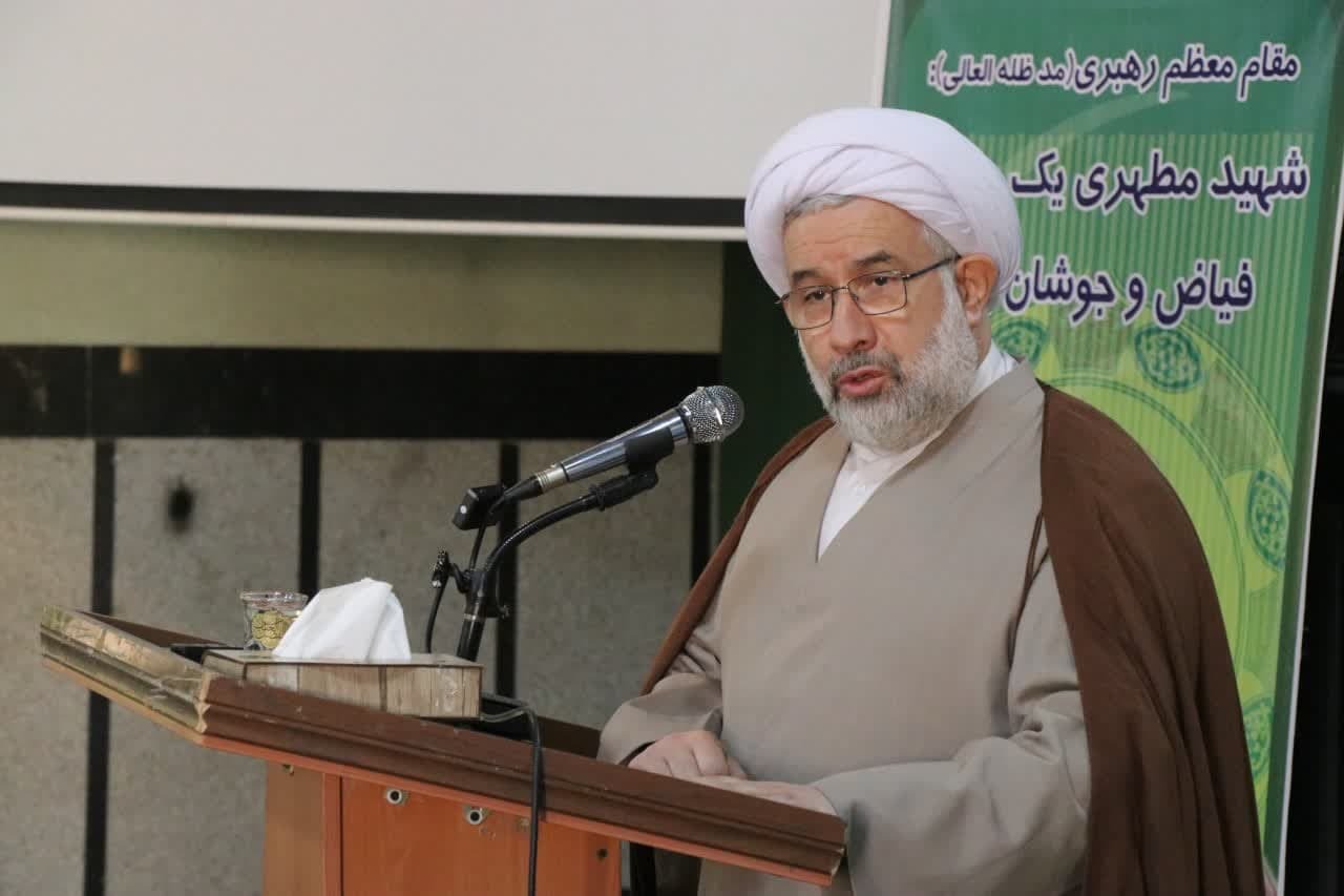 همایش عقیدتی سیاسی سپاه روح‌الله استان مرکزی