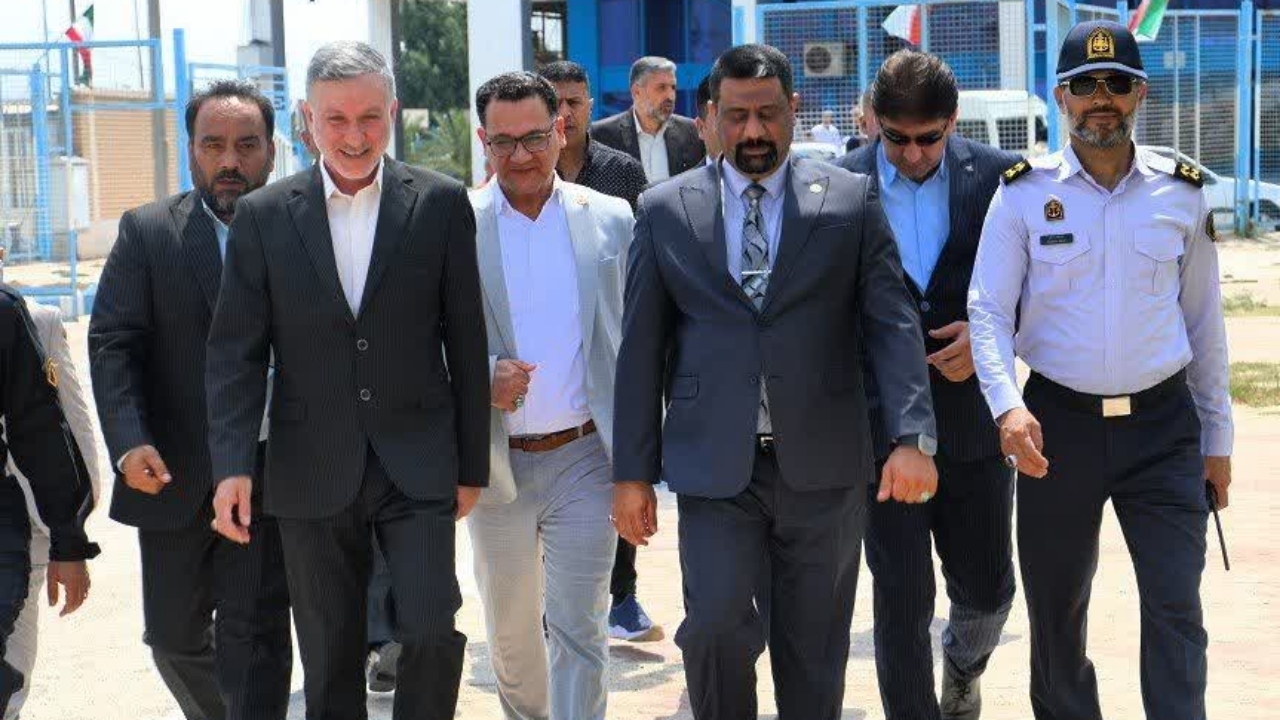 شمارش معکوس راه اندازی خط مسافربری دریایی خرمشهر به بصره