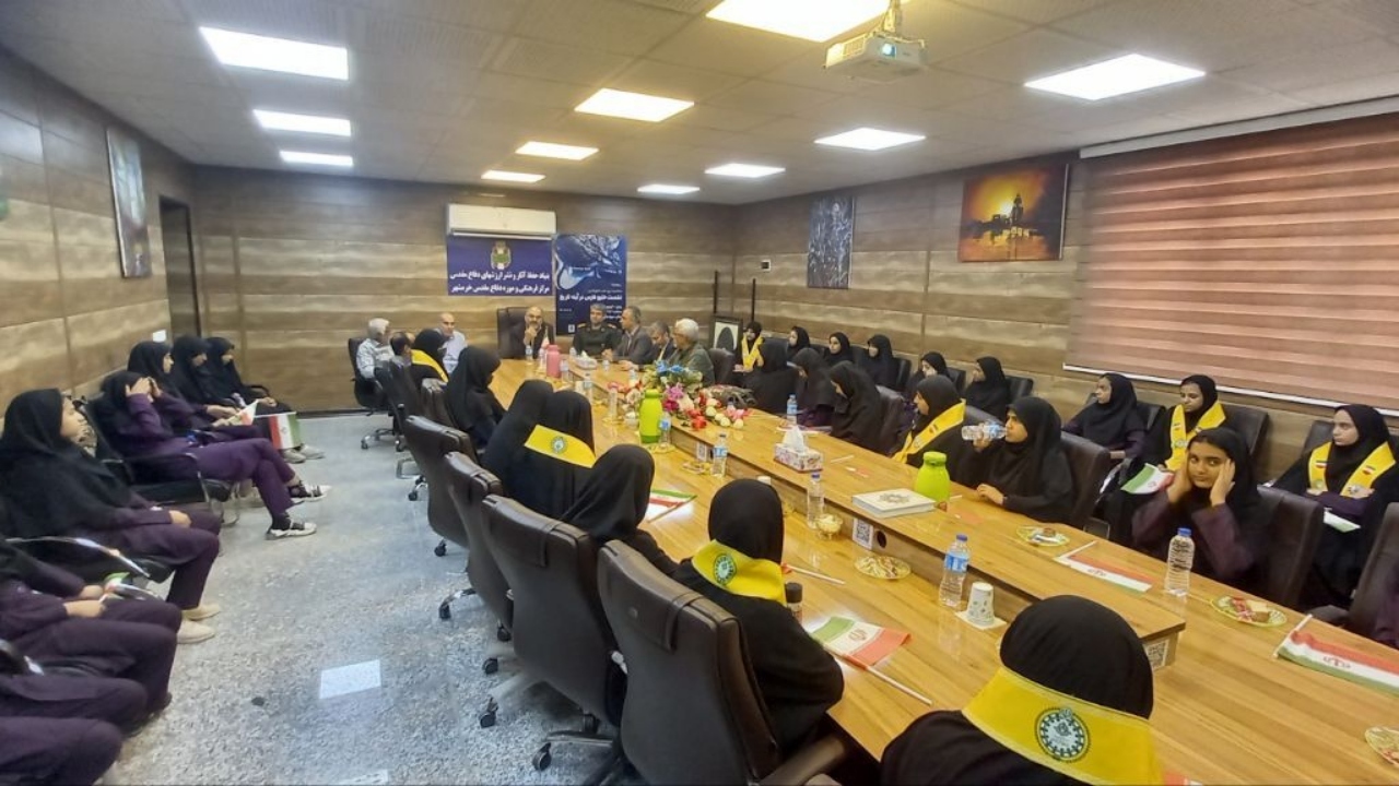 برگزاری نشست رویداد خلیج فارس در خرمشهر