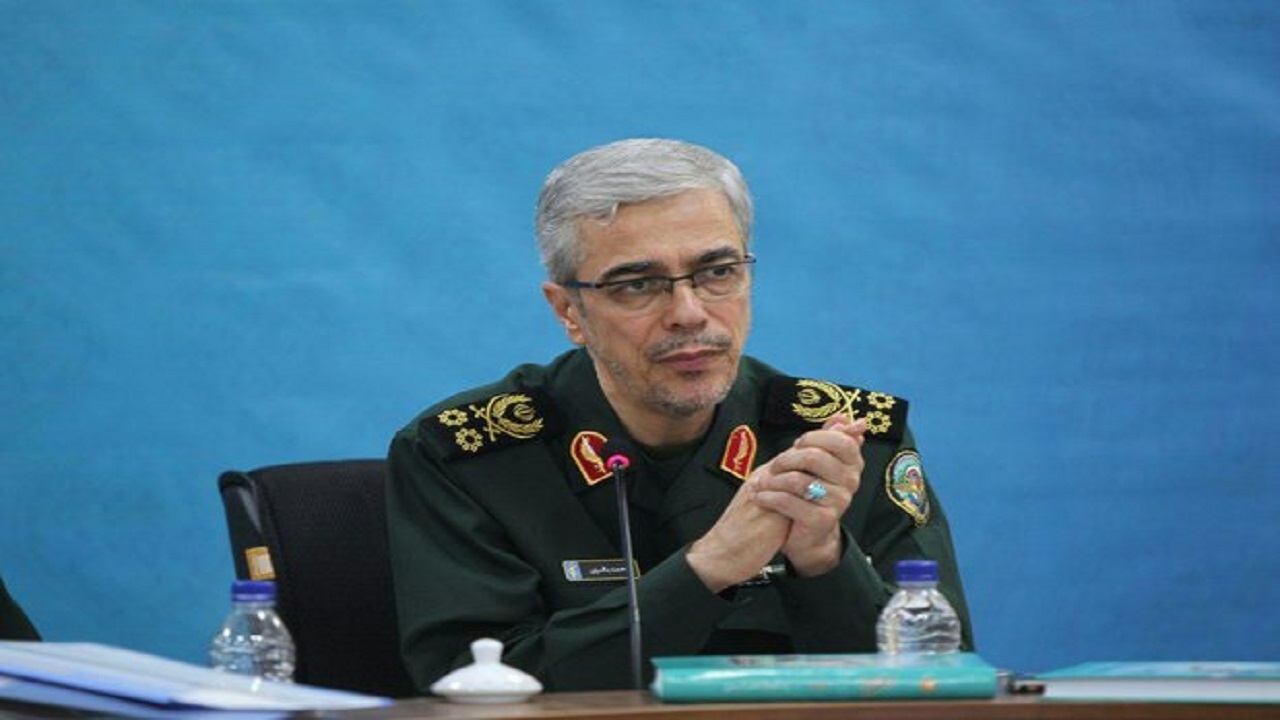 سرلشکر باقری مصوبات کارگروه پدافند غیرعامل را ابلاغ کرد