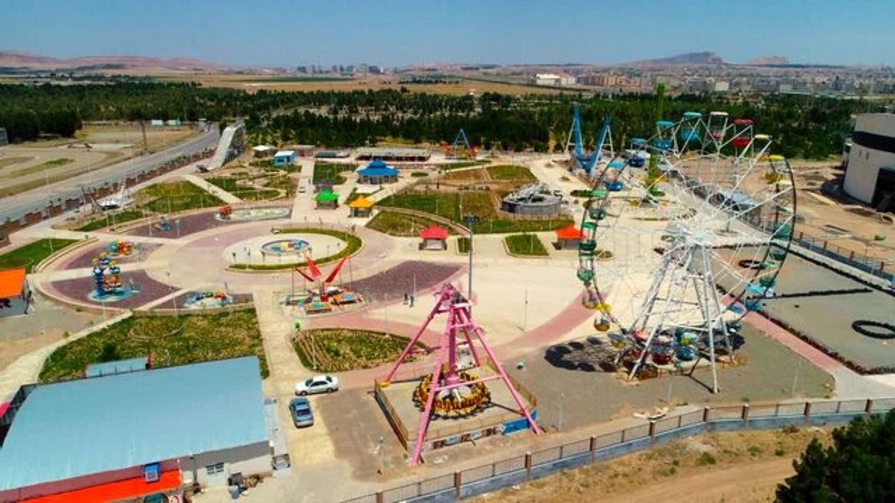 شهربازی نوستالژی قمی‌ها در یک قدمی بهره‌برداری