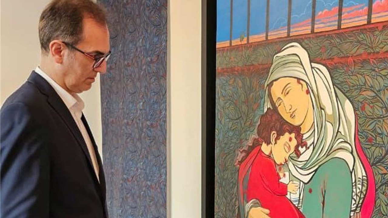 «از خارجی‌ها همه جا» تا «بنی آدم اعضای یک پیکرند» در دوسالانه هنر ونیز