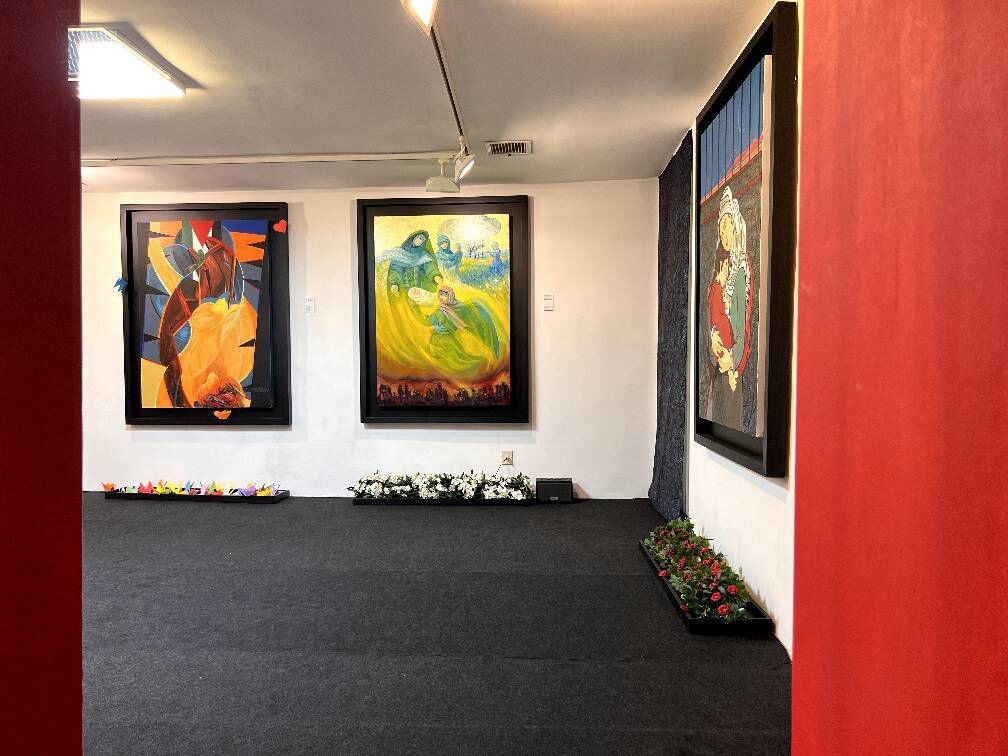 حضور هنرمندان معاصر تجسمی در دوسالانه ونیز