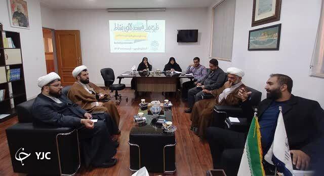 ‌پیگیری بیش از ۱۰۰ برنامه کانون‌های مساجد فارس برای ایام تابستان