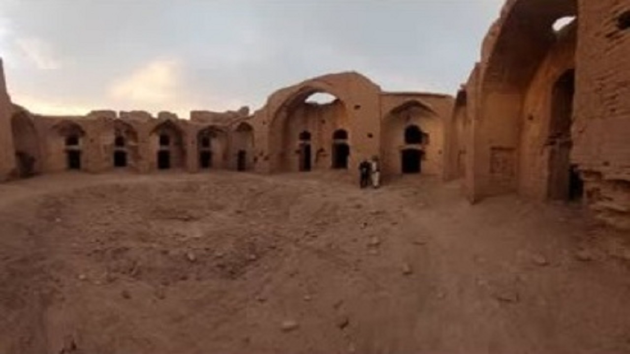 قلعه تاریخی