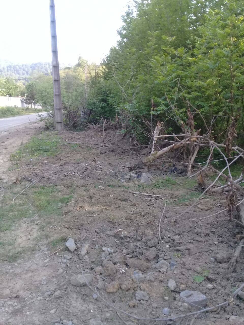 نابودی طبیعت