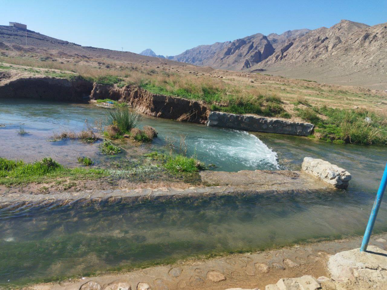 جاذبه گردشگری مهریز