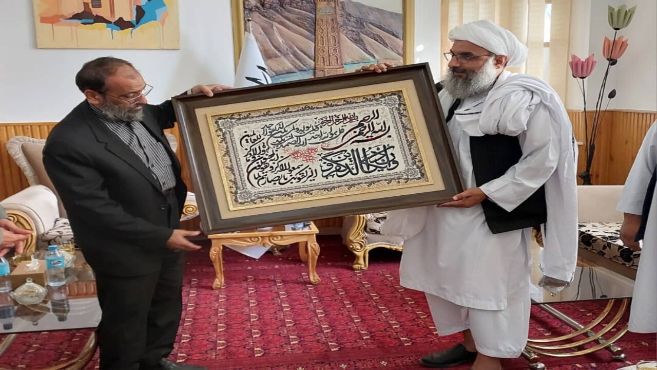 رایزنی مقامات ایران و افغانستان بر افزایش روابط تجاری دو کشور