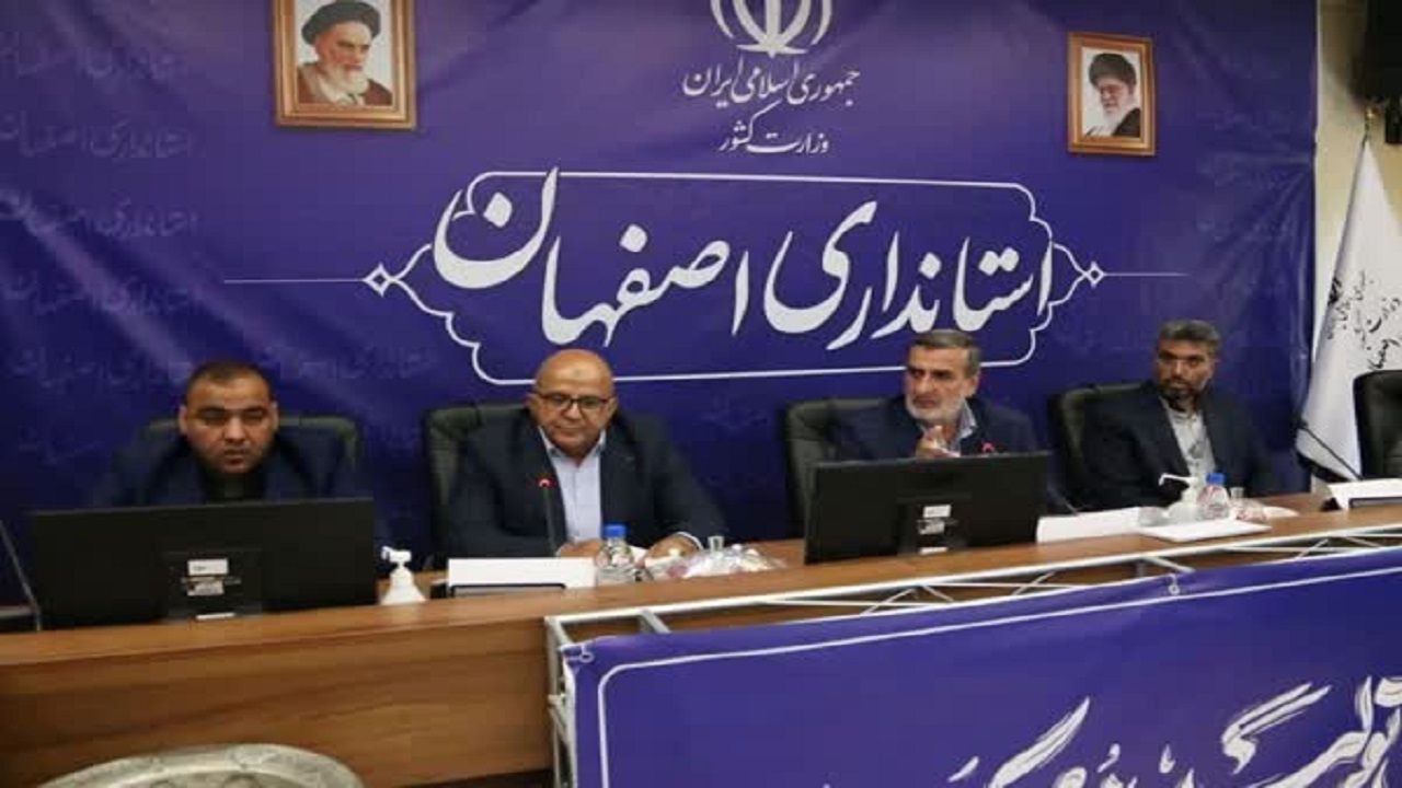 برپایی ۱۷۰ موکب از استان اصفهان در عراق برای زائران اربعین