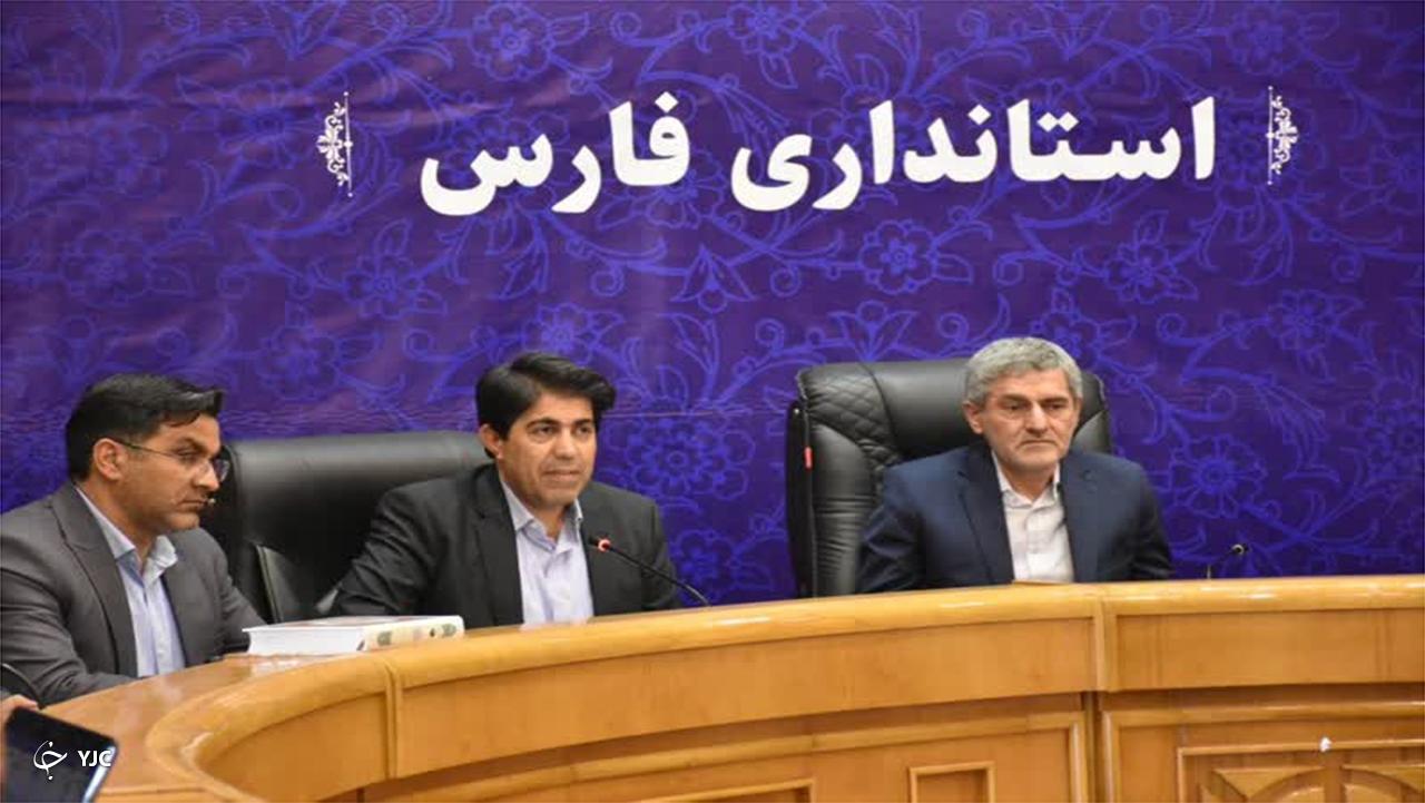 تعیین تکلیف ۲۹ بنگاه اقتصادی در نشست کارگروه تسهیل فارس