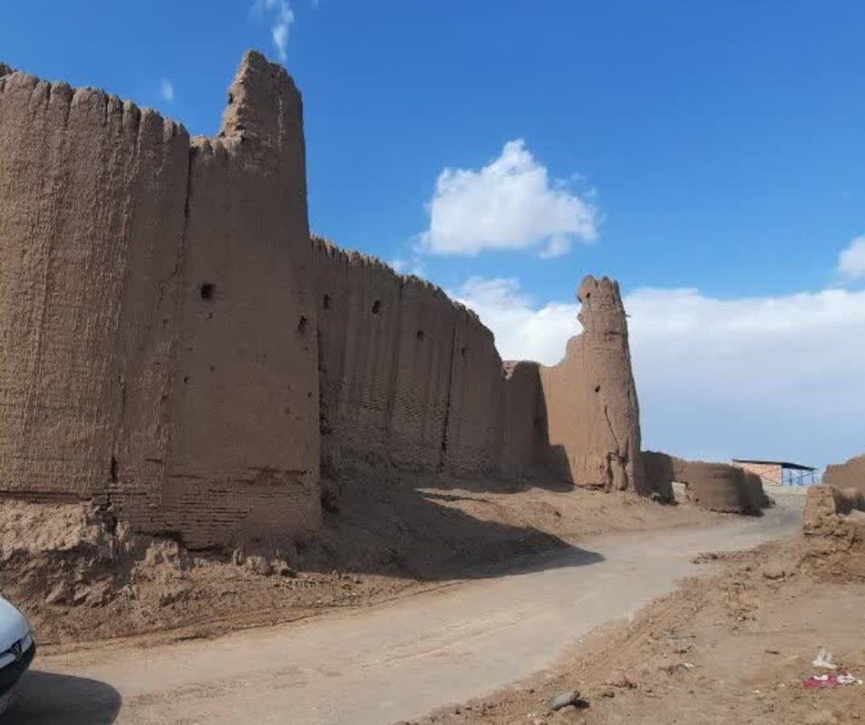 قلعه قدیمی