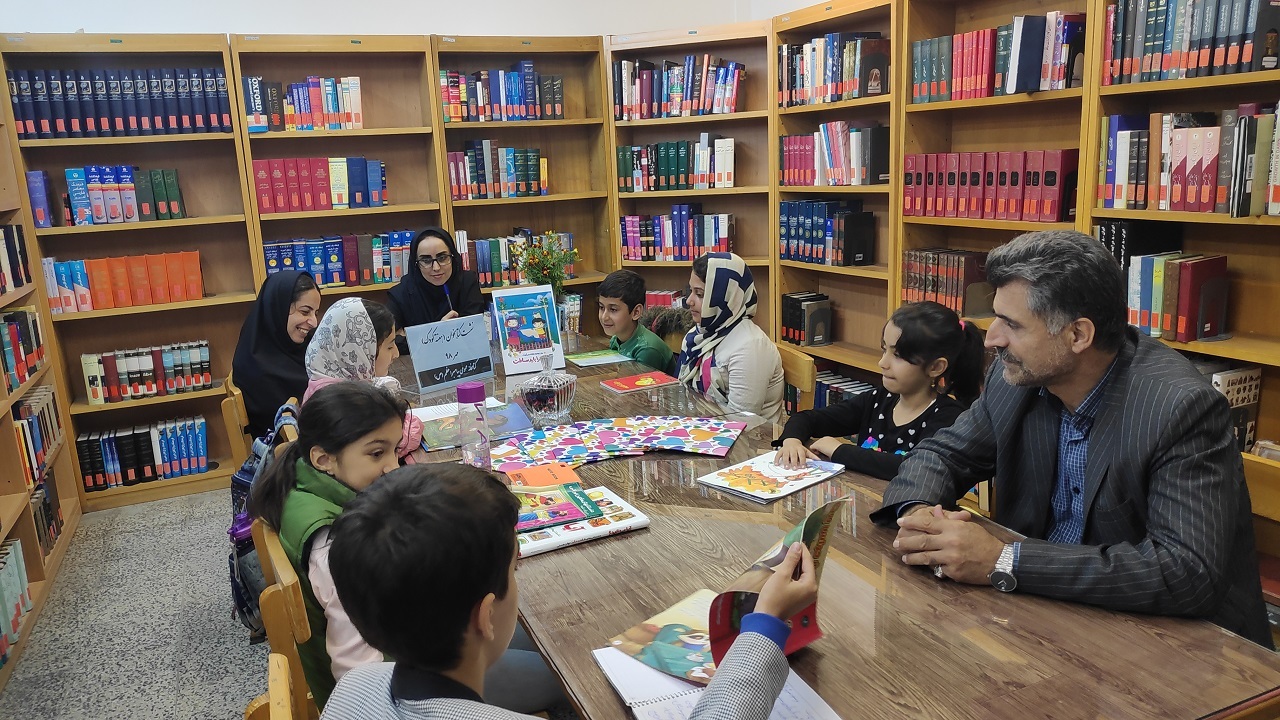 افزایش ۲۰ درصدی اعضای کتابخانه‌های فعال در استان اردبیل