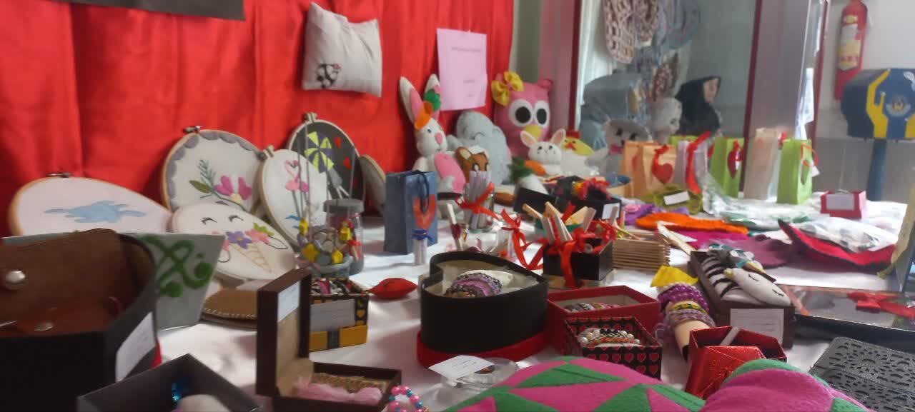 نمایشگاه صنایع دستی