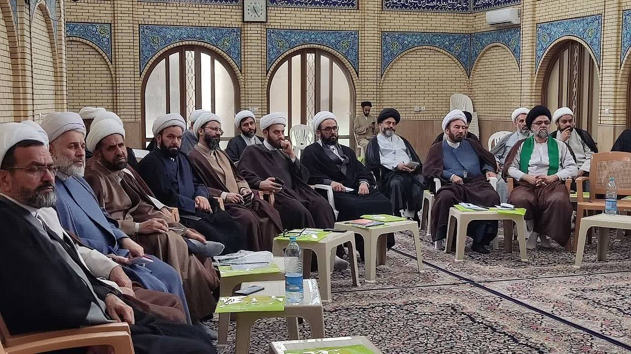 تبلیغ جامع، شامل ۴ رکن مهم است