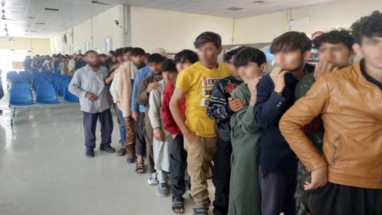 حدود ۵۰ درصد اتباع در تهران ساکن هستند