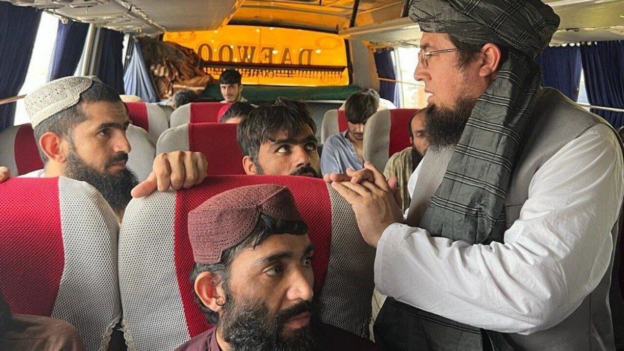 آزادی شهروندان افغانستانی از پاکستان