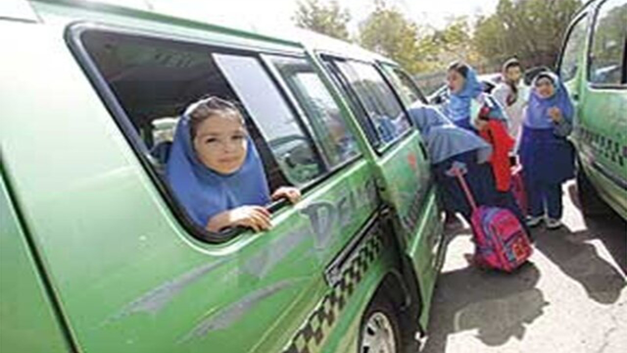واگذاری تمامی امور مرتبط با سرویس مدارس به شهرداری شیراز