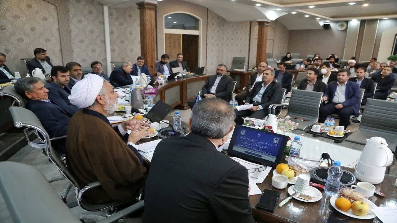 برنامه های عملیاتی عدلیه  کرمان در سال۱۴۰۳ تشریح شد