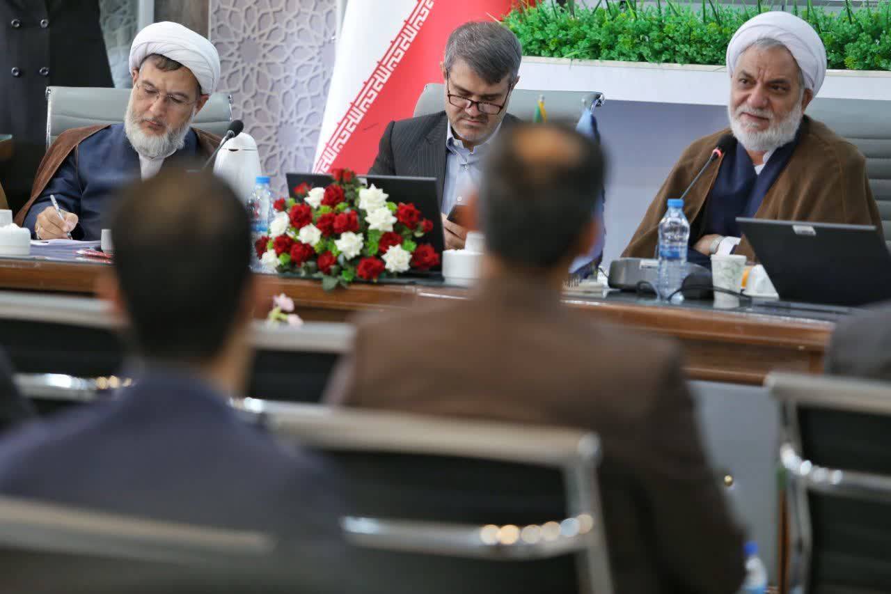 برنامه های عملیاتی عدلیه &nbsp;کرمان در سال۱۴۰۳ تشریح شد