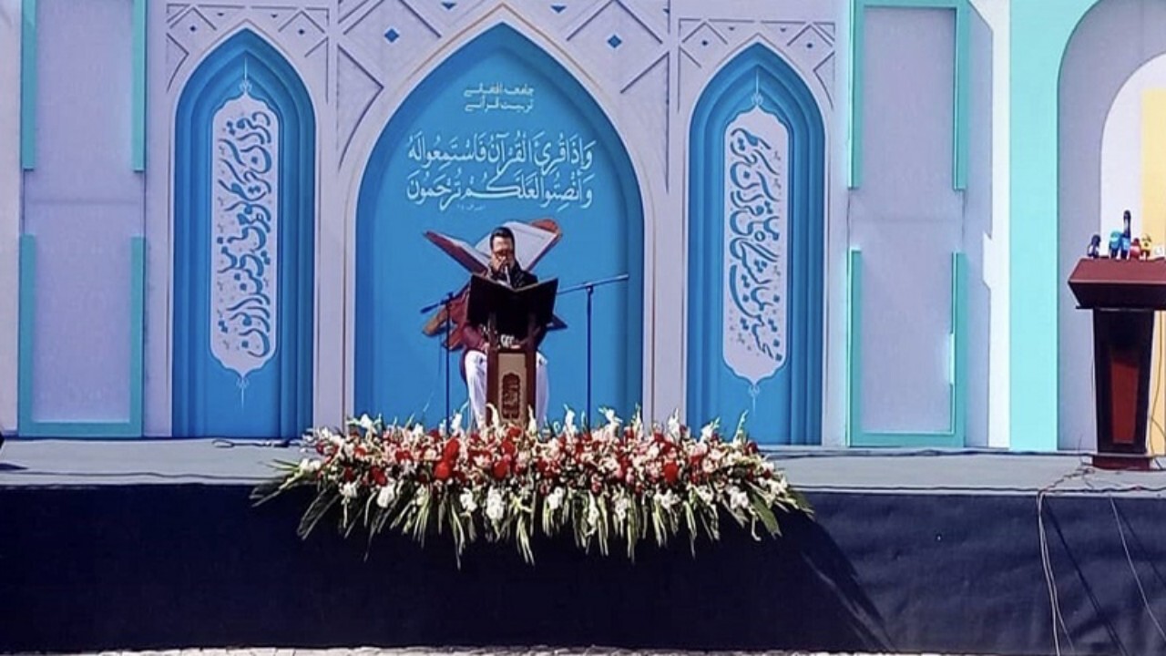 نمایشگاه ملی قرآن کریم در کابل