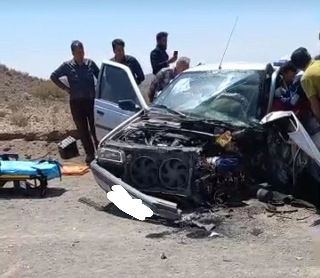 حادثه تصادف