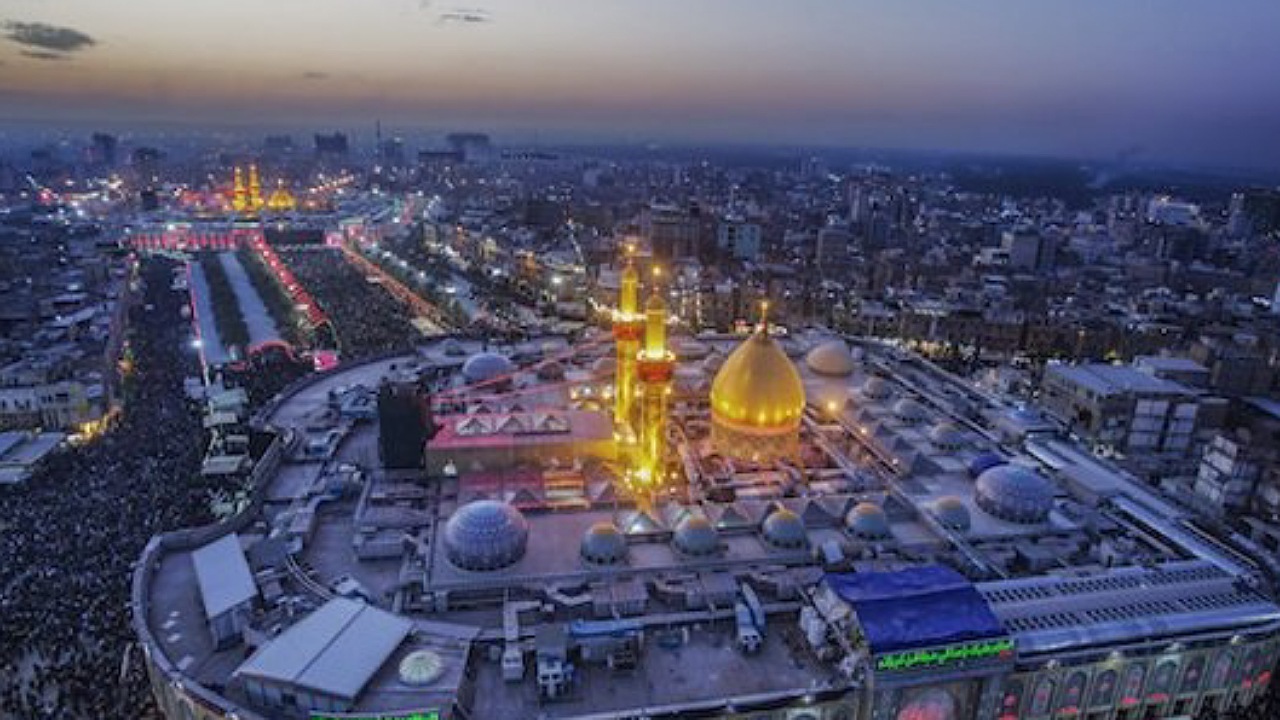 افتتاح فرودگاه بین المللی کربلا در اوایل سال آینده میلادی