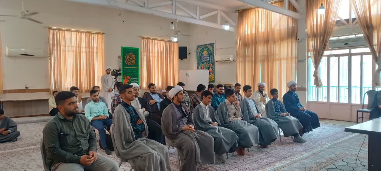 مراسم تبیین