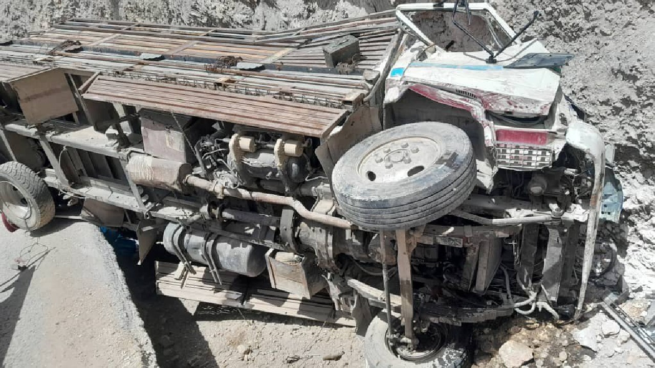 ۲۶ کشته و زخمی بر اثر حادثه ترافیکی در سمنگان