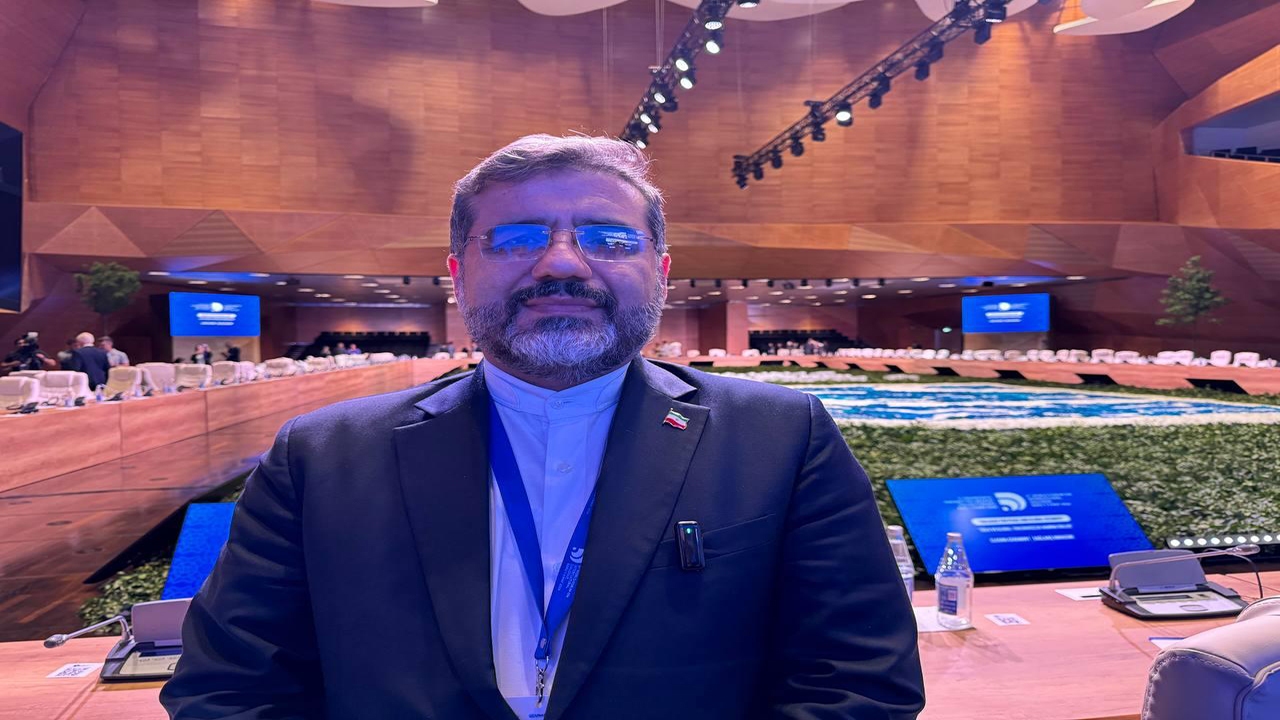 حقیقت زیر پای تمدن افسار گسیخته غربی در حال لگدمال است/ گفتگو‌های فرهنگی باید به راه حل میدانی منجر شود