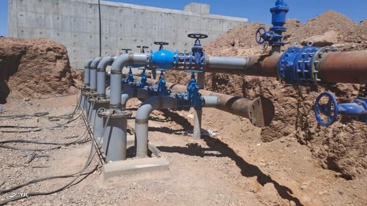 بهره‌مندی بیش از ۳ هزار نفر از جمعیت روستایی اشنویه از آب آشامیدنی