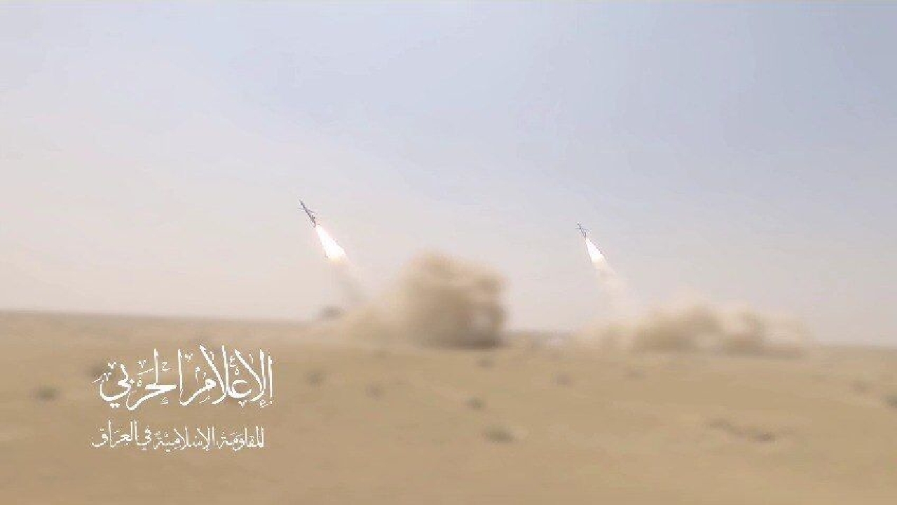 سومین حمله مقاومت عراق به یک هدف حیاتی در فلسطین اشغالی