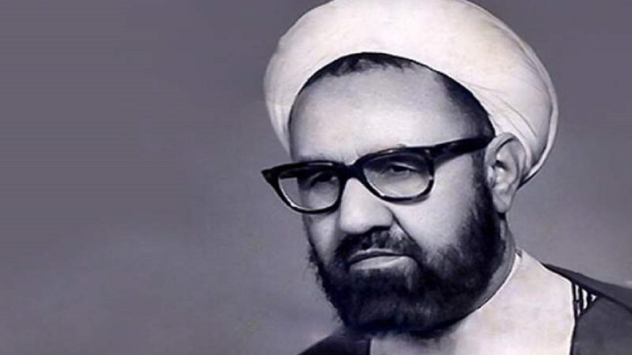 آیت‌الله مطهری الگویی وارسته برای نسل جستجو‌گر عصر ماست