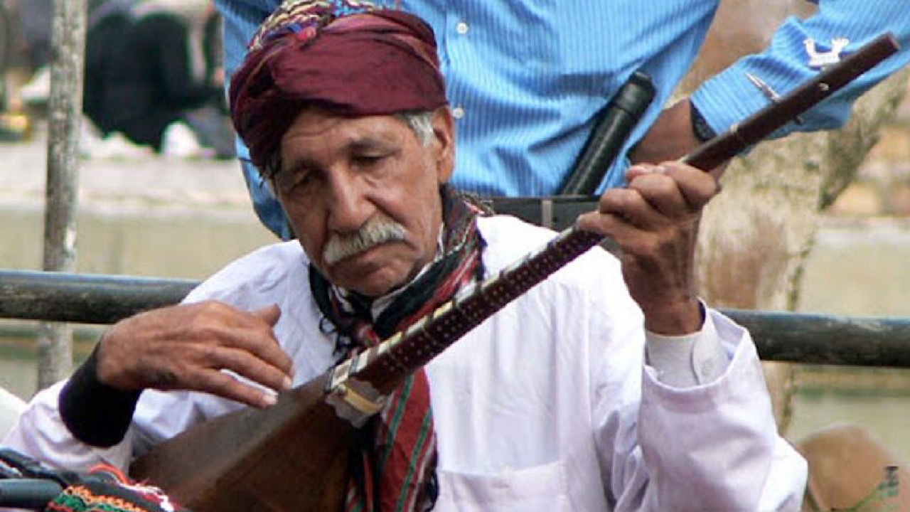نوای موسیقی خراسان خاموش شد