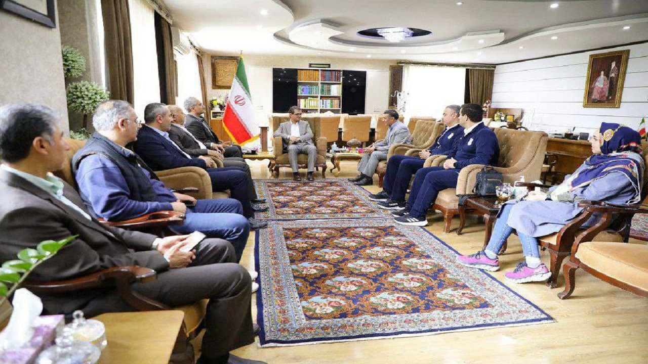 صندوق حمایت از ورزش حرفه‌ای در کردستان راه اندازی می شود