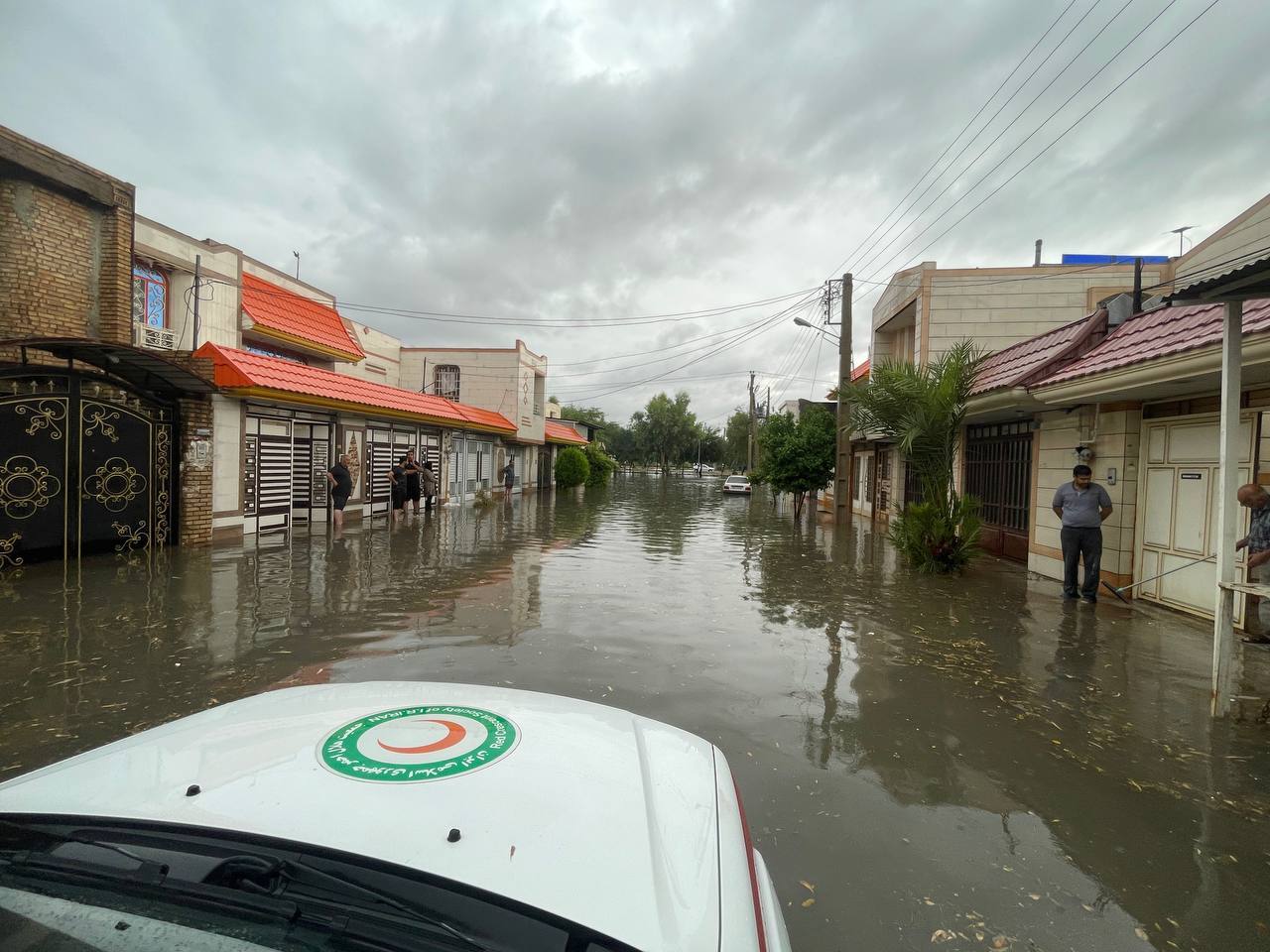 امدادرسانی هلال احمر امدادرسانی هلال احمر